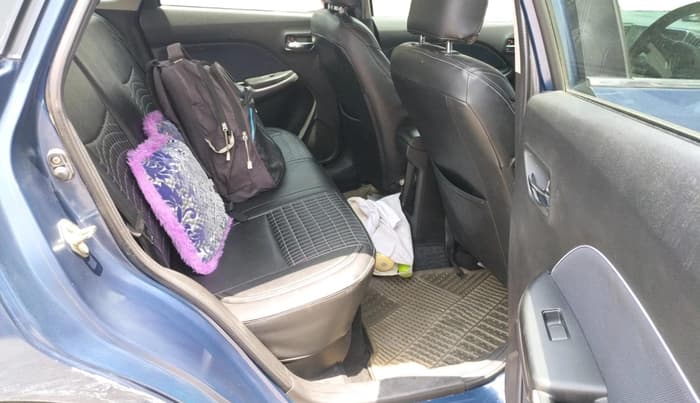 2019 Maruti Baleno ALPHA CVT PETROL 1.2, Petrol, Automatic, 53,329 km, interior