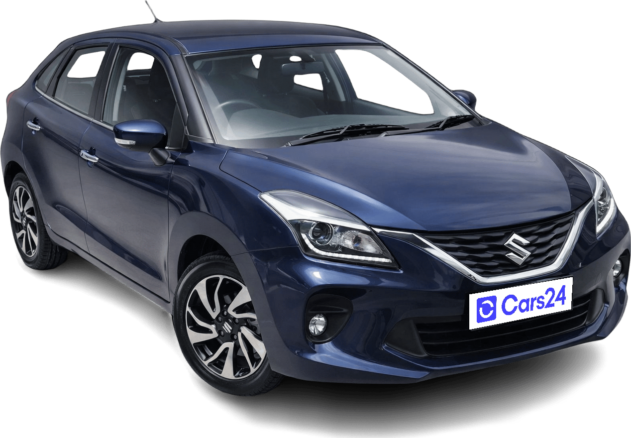2019 Maruti Baleno - Hatchback - Petrol - Automatic - ₹5.40 lakh