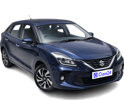 2019 Maruti Baleno - Hatchback - Petrol - Automatic - ₹5.40 lakh