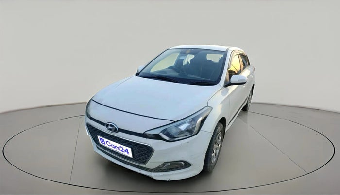 2016 Hyundai Elite i20 SPORTZ 1.2, Petrol, Manual, 97,463 km, exterior