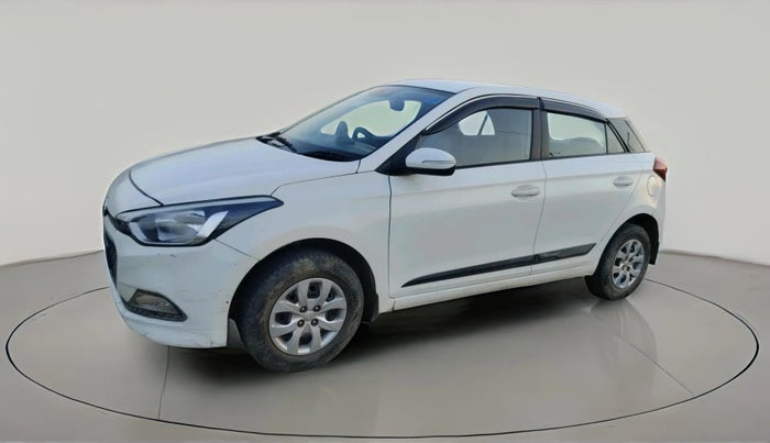 2016 Hyundai Elite i20 SPORTZ 1.2, Petrol, Manual, 97,463 km, exterior