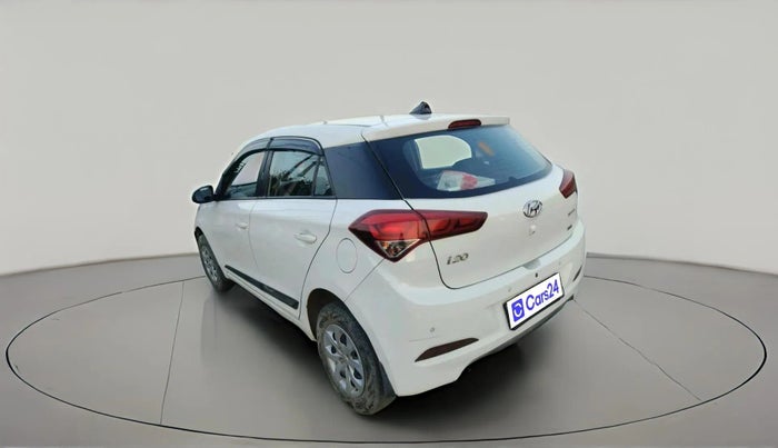 2016 Hyundai Elite i20 SPORTZ 1.2, Petrol, Manual, 97,463 km, exterior
