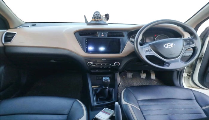 2016 Hyundai Elite i20 SPORTZ 1.2, Petrol, Manual, 97,463 km, interior