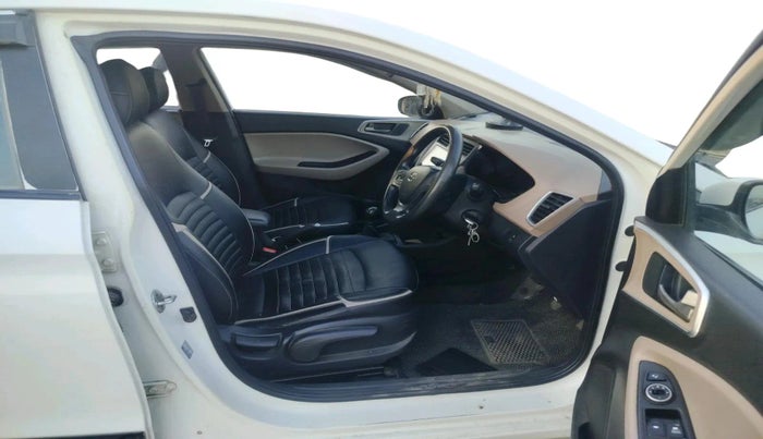 2016 Hyundai Elite i20 SPORTZ 1.2, Petrol, Manual, 97,463 km, interior