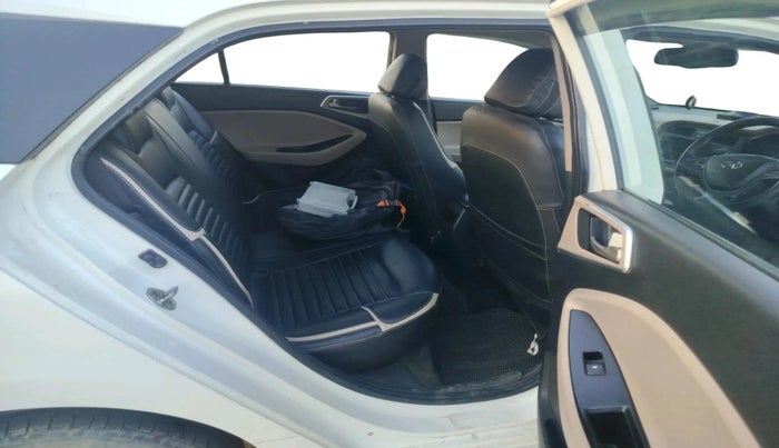 2016 Hyundai Elite i20 SPORTZ 1.2, Petrol, Manual, 97,463 km, interior