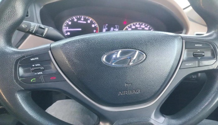 2016 Hyundai Elite i20 SPORTZ 1.2, Petrol, Manual, 97,463 km, interior