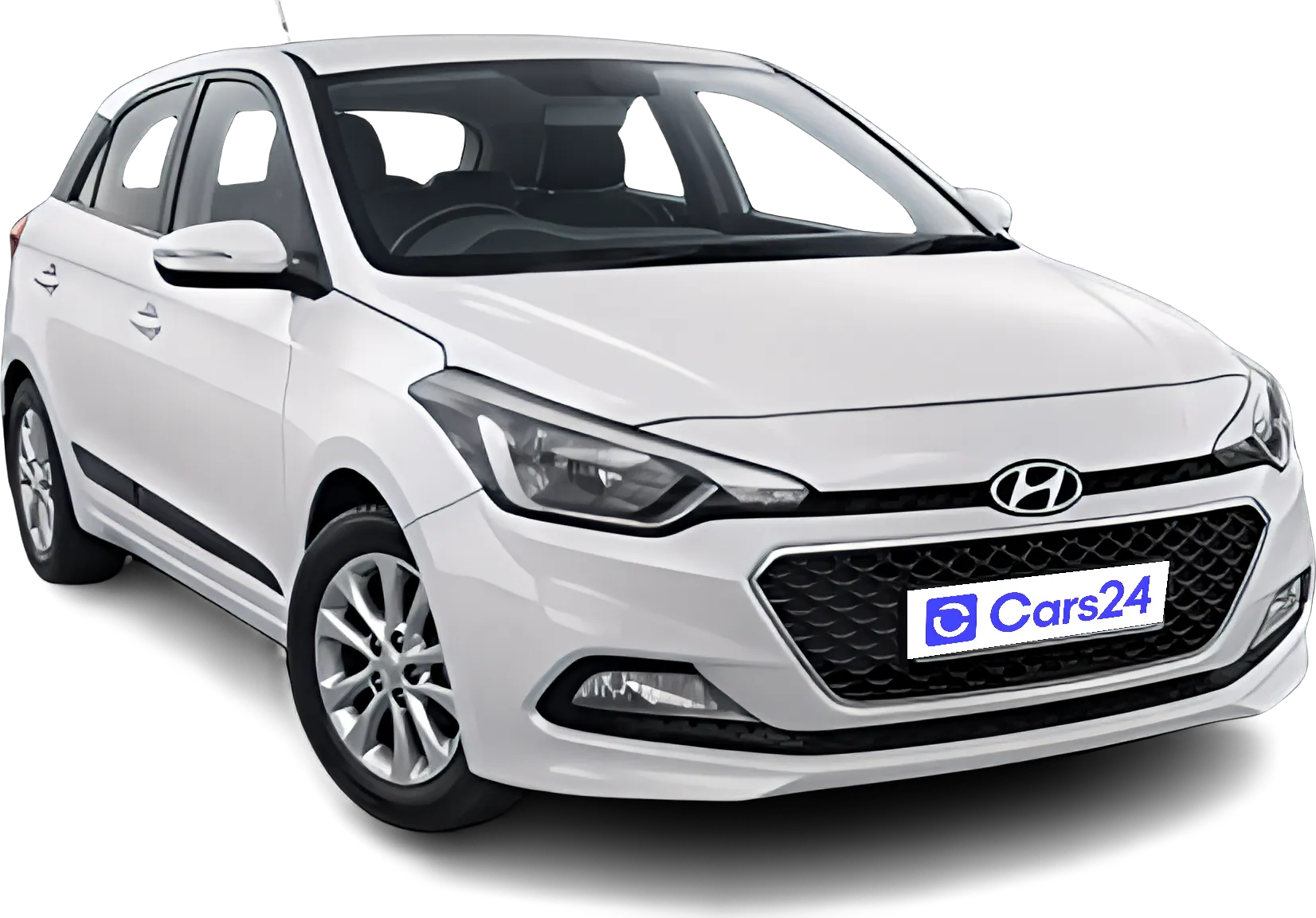 2016 Hyundai Elite i20 - Hatchback - Petrol - Manual - ₹3.11 lakh