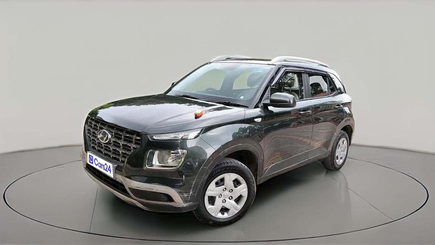 2020 Hyundai VENUE S 1.2, Petrol, Manual, 42,944 km, exterior