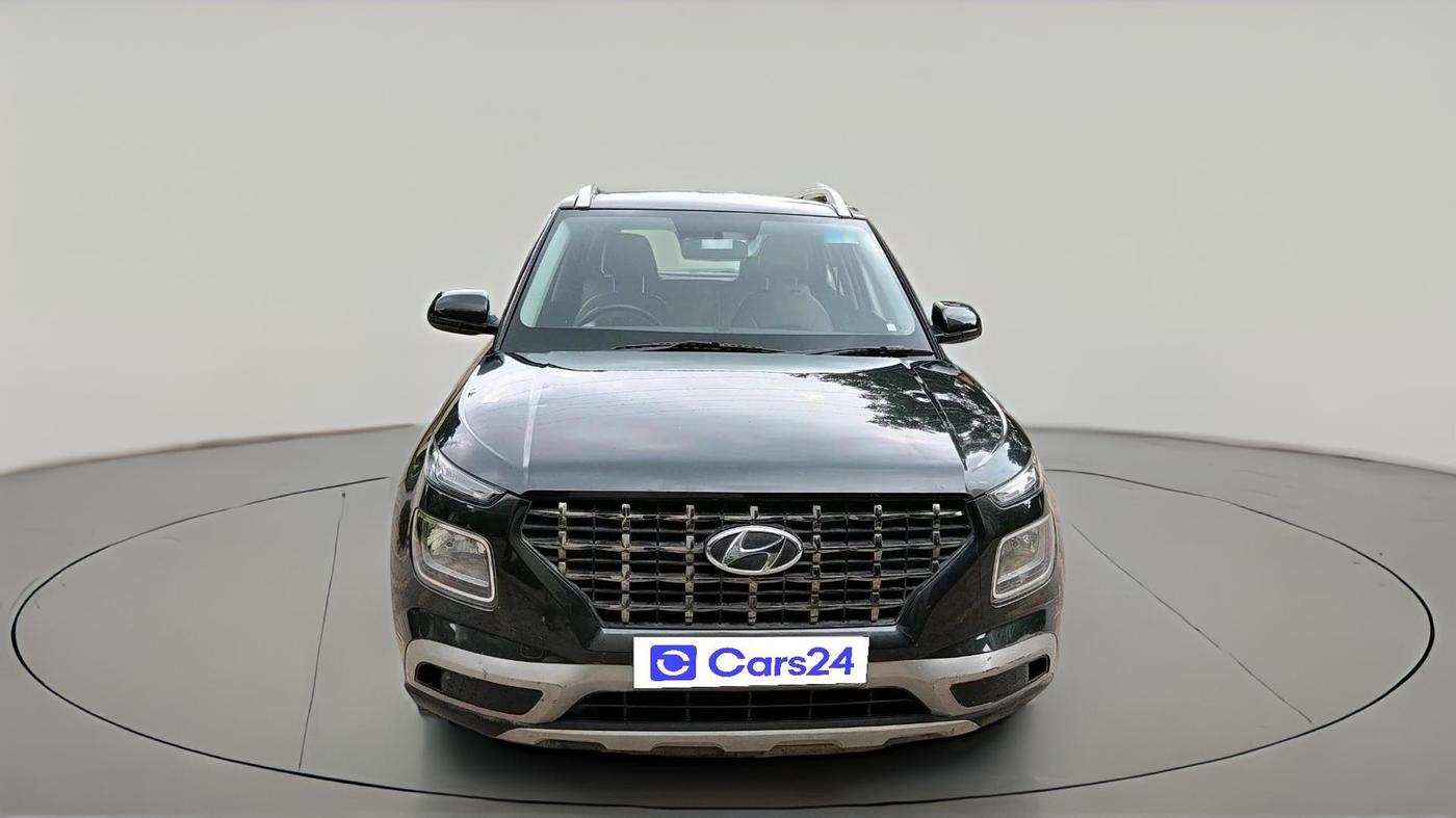 2020 Hyundai VENUE S 1.2, Petrol, Manual, 42,944 km, exterior