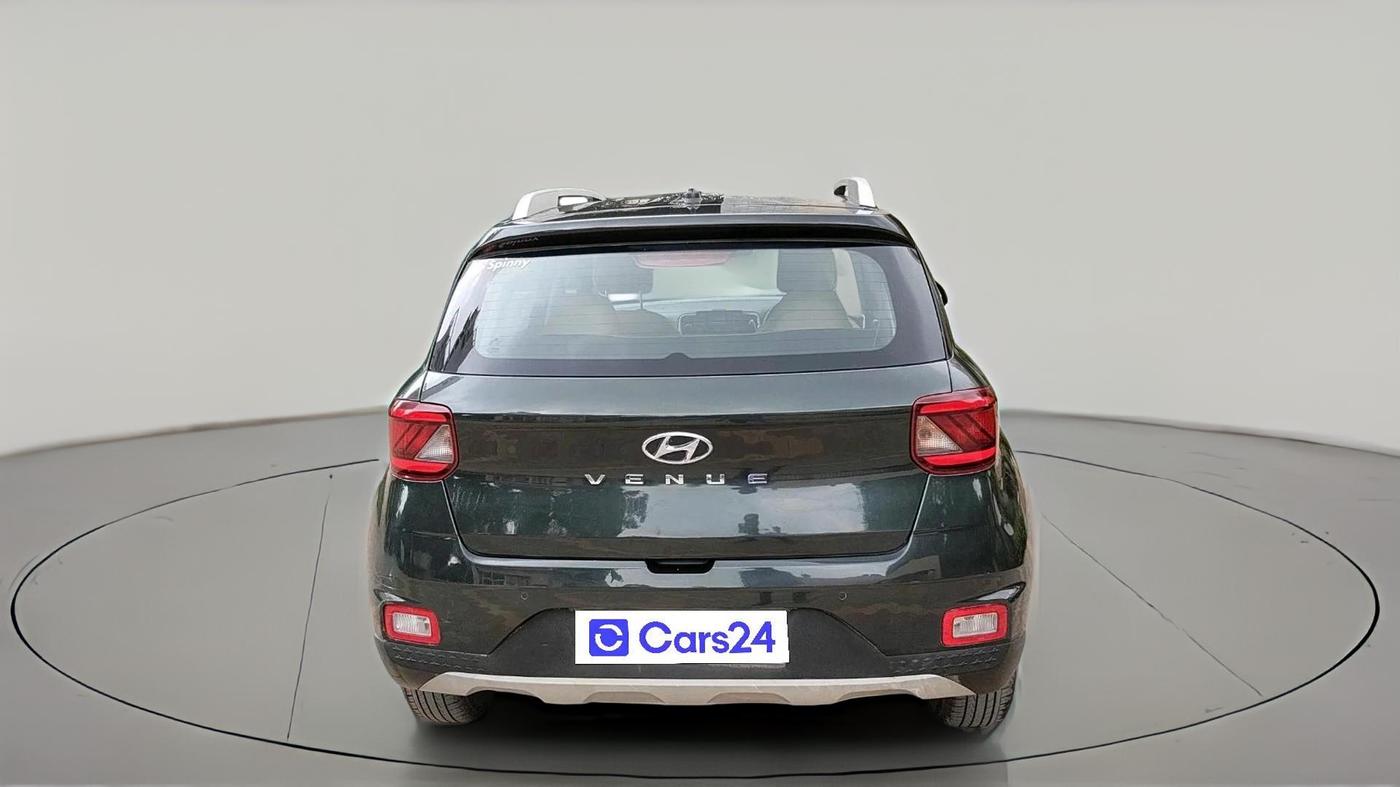 2020 Hyundai VENUE S 1.2, Petrol, Manual, 42,944 km, exterior