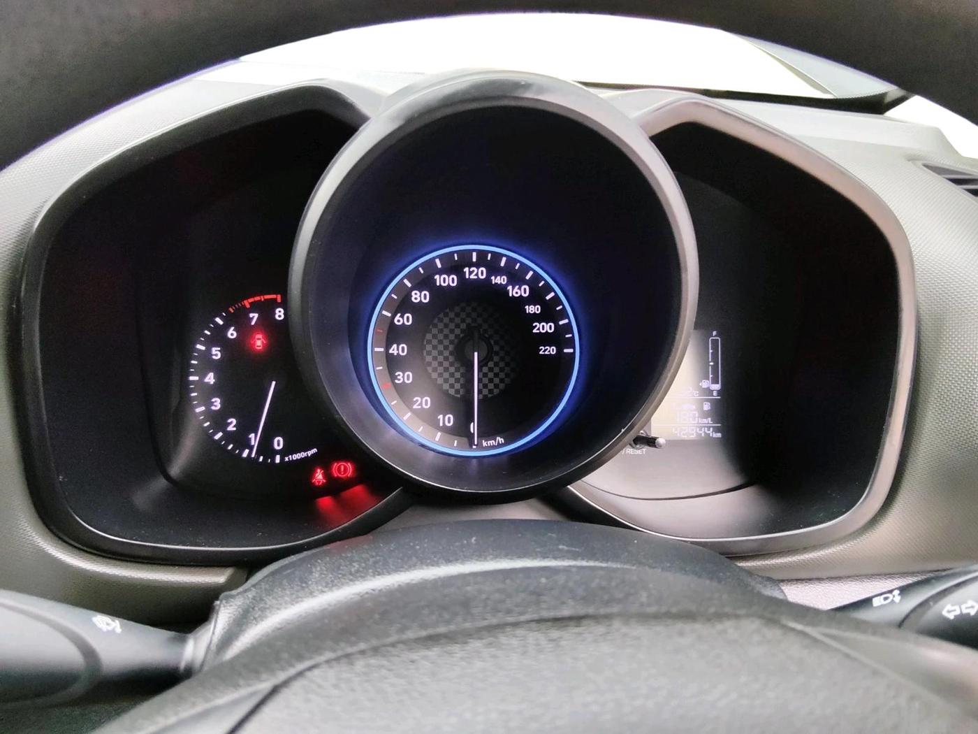 2020 Hyundai VENUE S 1.2, Petrol, Manual, 42,944 km, interior