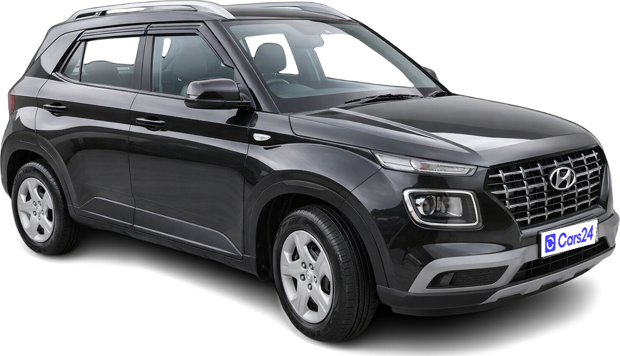 2020 Hyundai VENUE - SUV - Petrol - Manual - ₹5.90 lakh