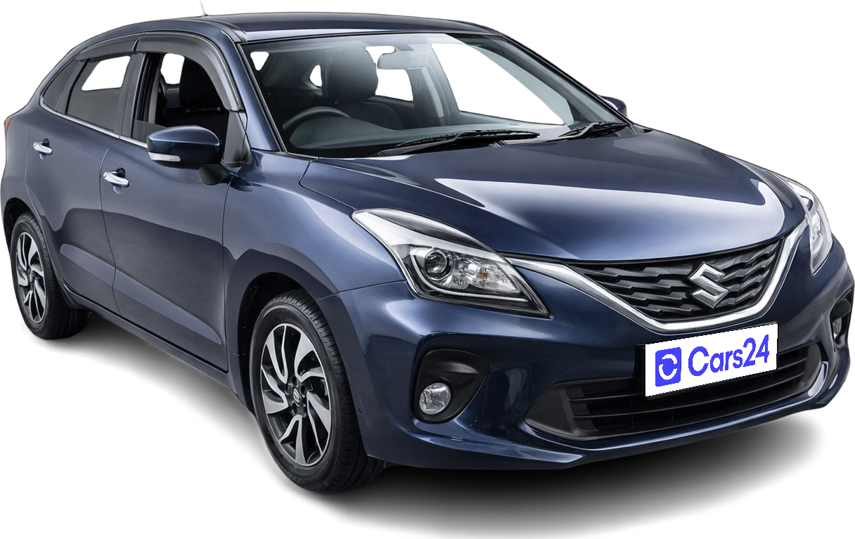 2021 Maruti Baleno - Hatchback - CNG - Manual - ₹5.25 lakh