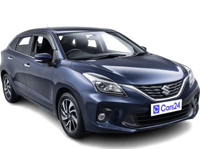 2021 Maruti Baleno - Hatchback - CNG - Manual - ₹5.25 lakh