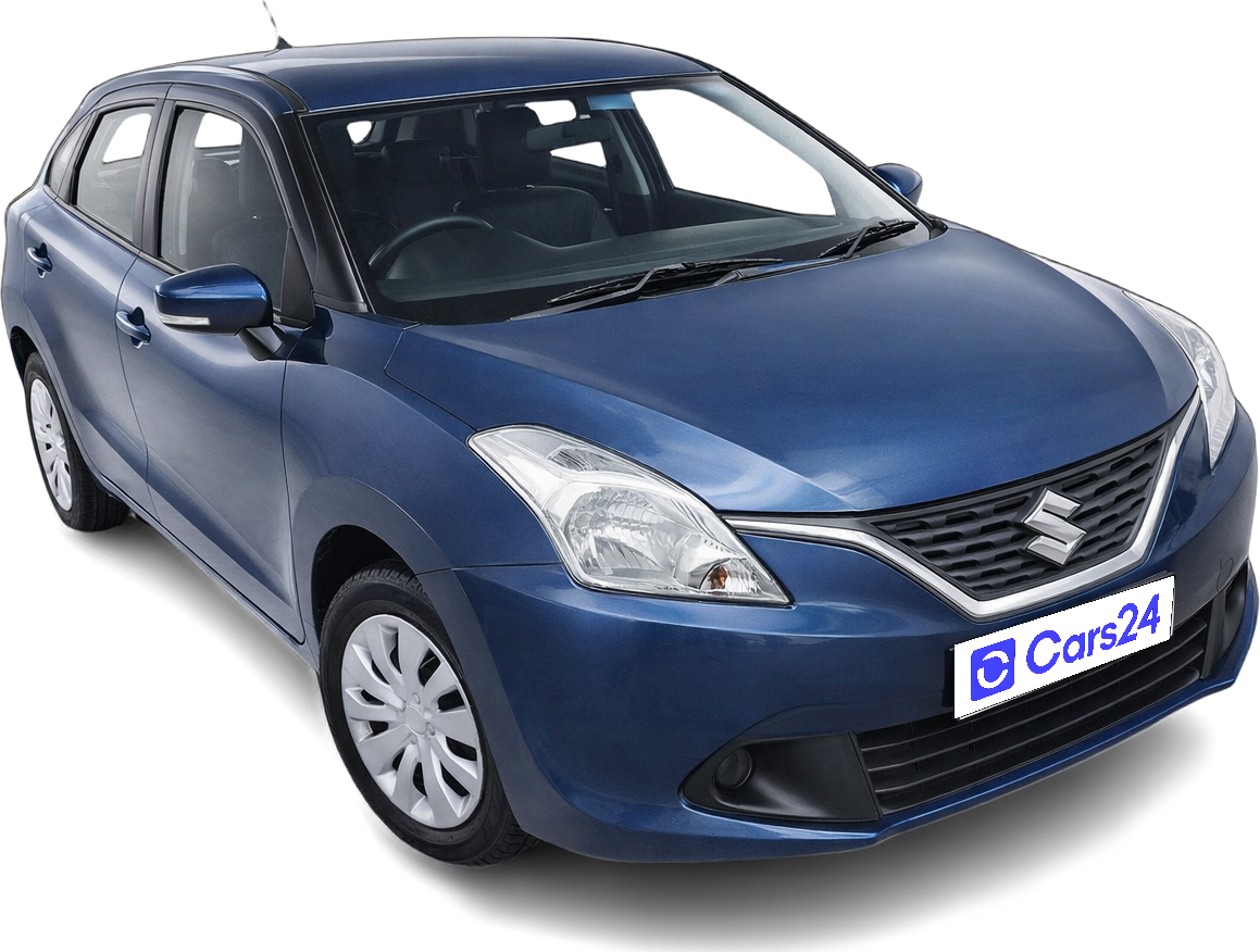 2017 Maruti Baleno - Hatchback - Petrol - Manual - ₹3.00 lakh