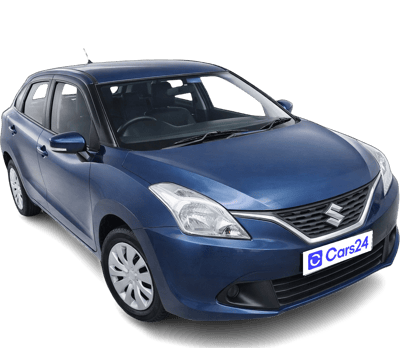 2017 Maruti Baleno - Hatchback - Petrol - Manual - ₹3.00 lakh