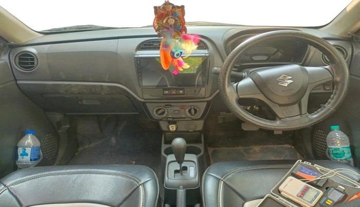 2023 Maruti Alto K10 VXI AMT, Petrol, Automatic, 1,44,333 km, interior