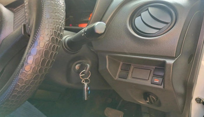 2023 Maruti Alto K10 VXI AMT, Petrol, Automatic, 1,44,333 km, interior