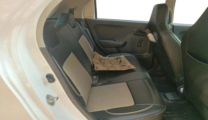 2023 Maruti Alto K10 VXI AMT, Petrol, Automatic, 1,44,333 km, interior