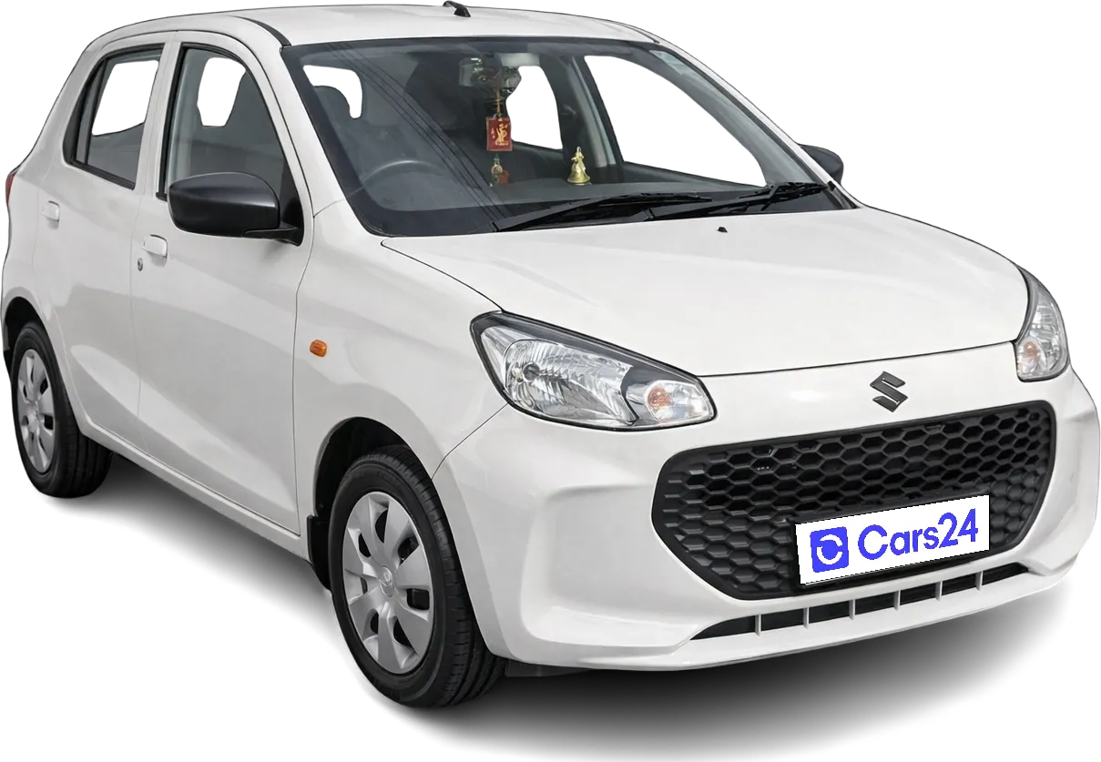 2023 Maruti Alto K10 - Hatchback - Petrol - Automatic - ₹4.30 lakh