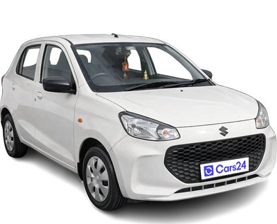 2023 Maruti Alto K10 - Hatchback - Petrol - Automatic - ₹4.30 lakh