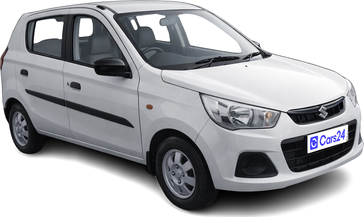 2017 Maruti Alto K10 - Hatchback - Petrol - Automatic - ₹2.50 lakh