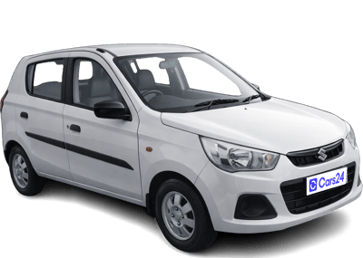 2017 Maruti Alto K10 - Hatchback - Petrol - Automatic - ₹2.50 lakh