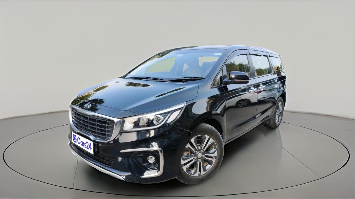 2021 KIA CARNIVAL PREMIUM 2.2 7 STR, Diesel, Automatic, 1,45,794 km, exterior