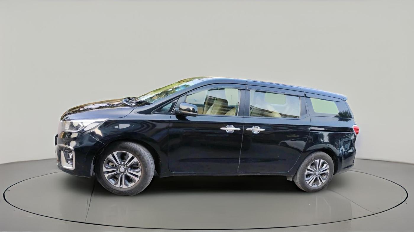 2021 KIA CARNIVAL PREMIUM 2.2 7 STR, Diesel, Automatic, 1,45,794 km, exterior