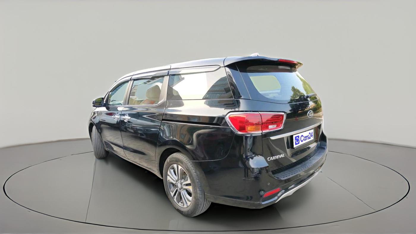 2021 KIA CARNIVAL PREMIUM 2.2 7 STR, Diesel, Automatic, 1,45,794 km, exterior