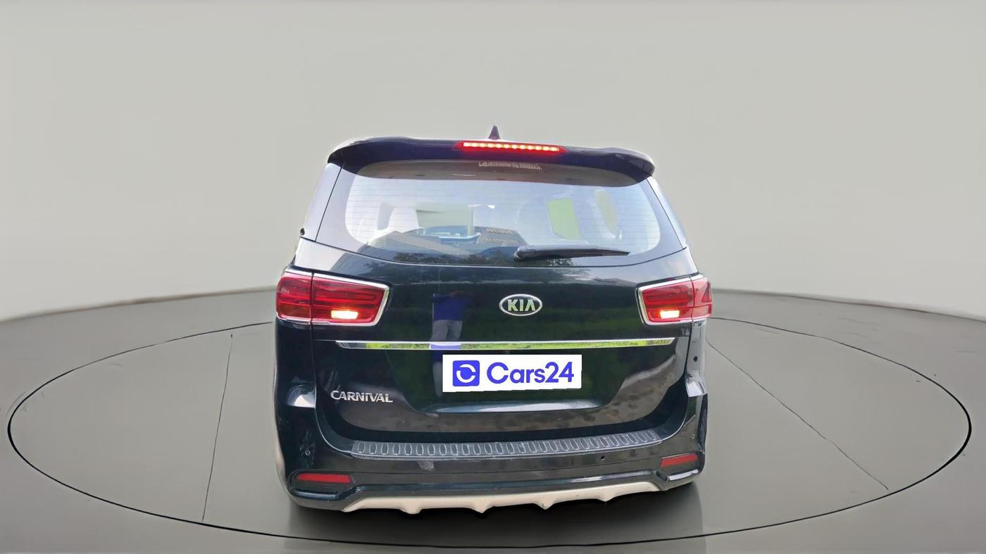 2021 KIA CARNIVAL PREMIUM 2.2 7 STR, Diesel, Automatic, 1,45,794 km, exterior