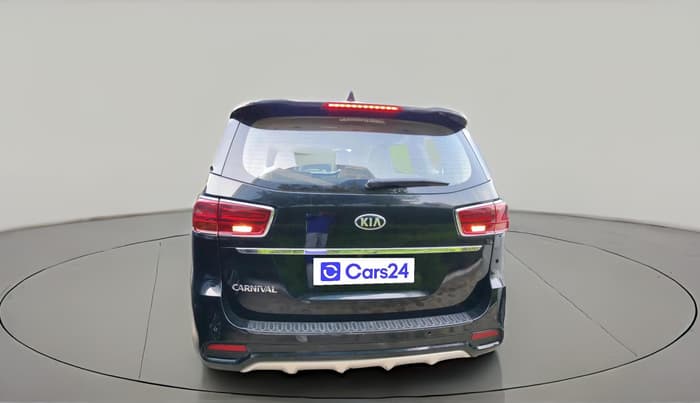 2021 KIA CARNIVAL PREMIUM 2.2 7 STR, Diesel, Automatic, 1,45,794 km, exterior