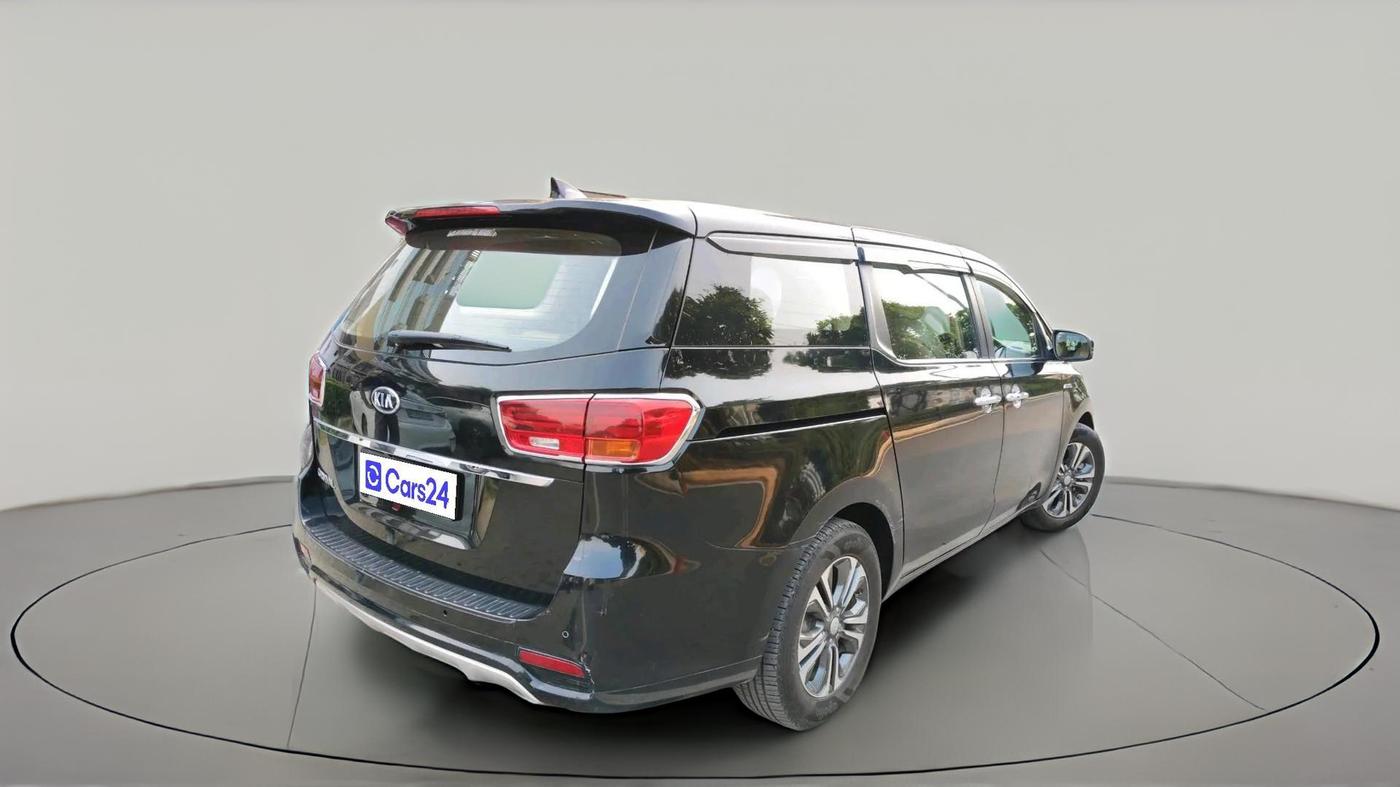 2021 KIA CARNIVAL PREMIUM 2.2 7 STR, Diesel, Automatic, 1,45,794 km, exterior