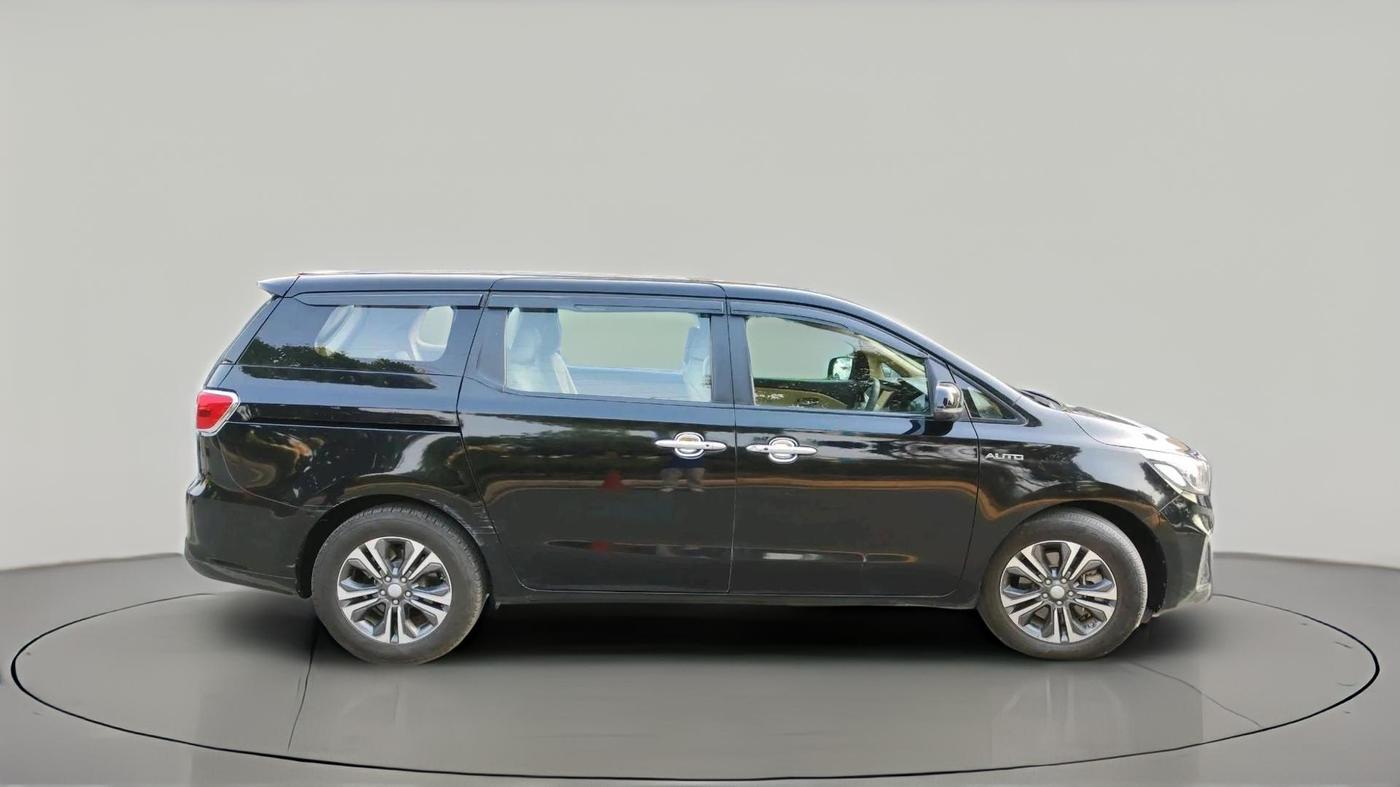 2021 KIA CARNIVAL PREMIUM 2.2 7 STR, Diesel, Automatic, 1,45,794 km, exterior