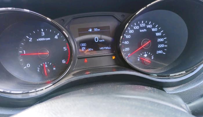 2021 KIA CARNIVAL PREMIUM 2.2 7 STR, Diesel, Automatic, 1,45,794 km, interior
