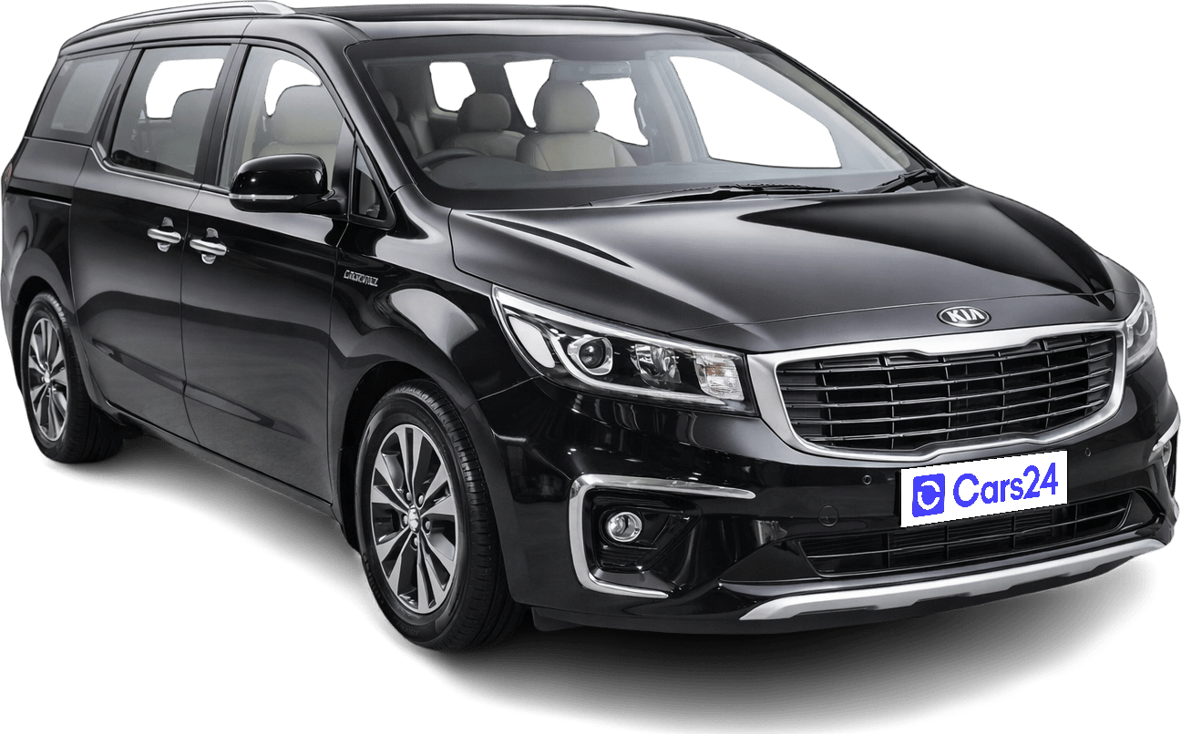 2021 KIA CARNIVAL - SUV - Diesel - Automatic - ₹21.10 lakh