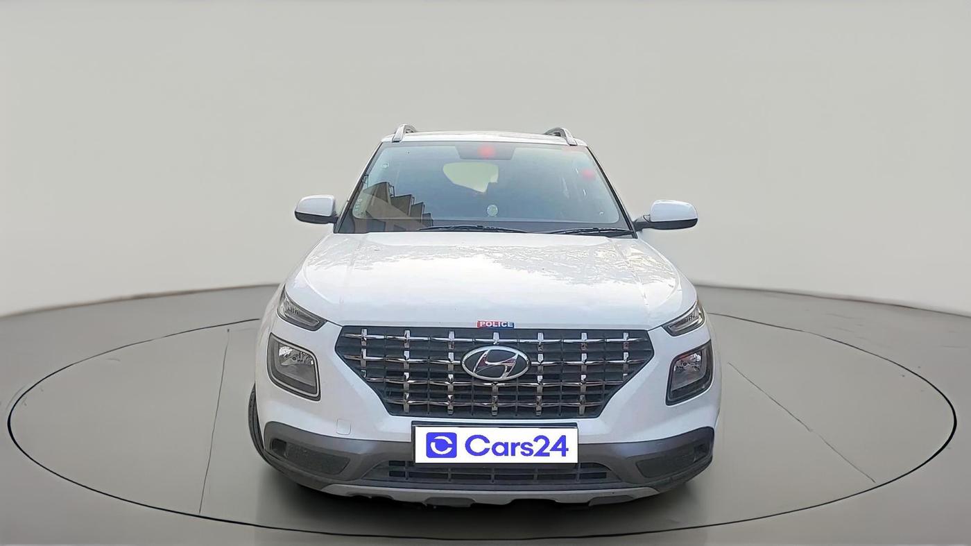 2021 Hyundai VENUE S 1.2, Petrol, Manual, 24,826 km, exterior