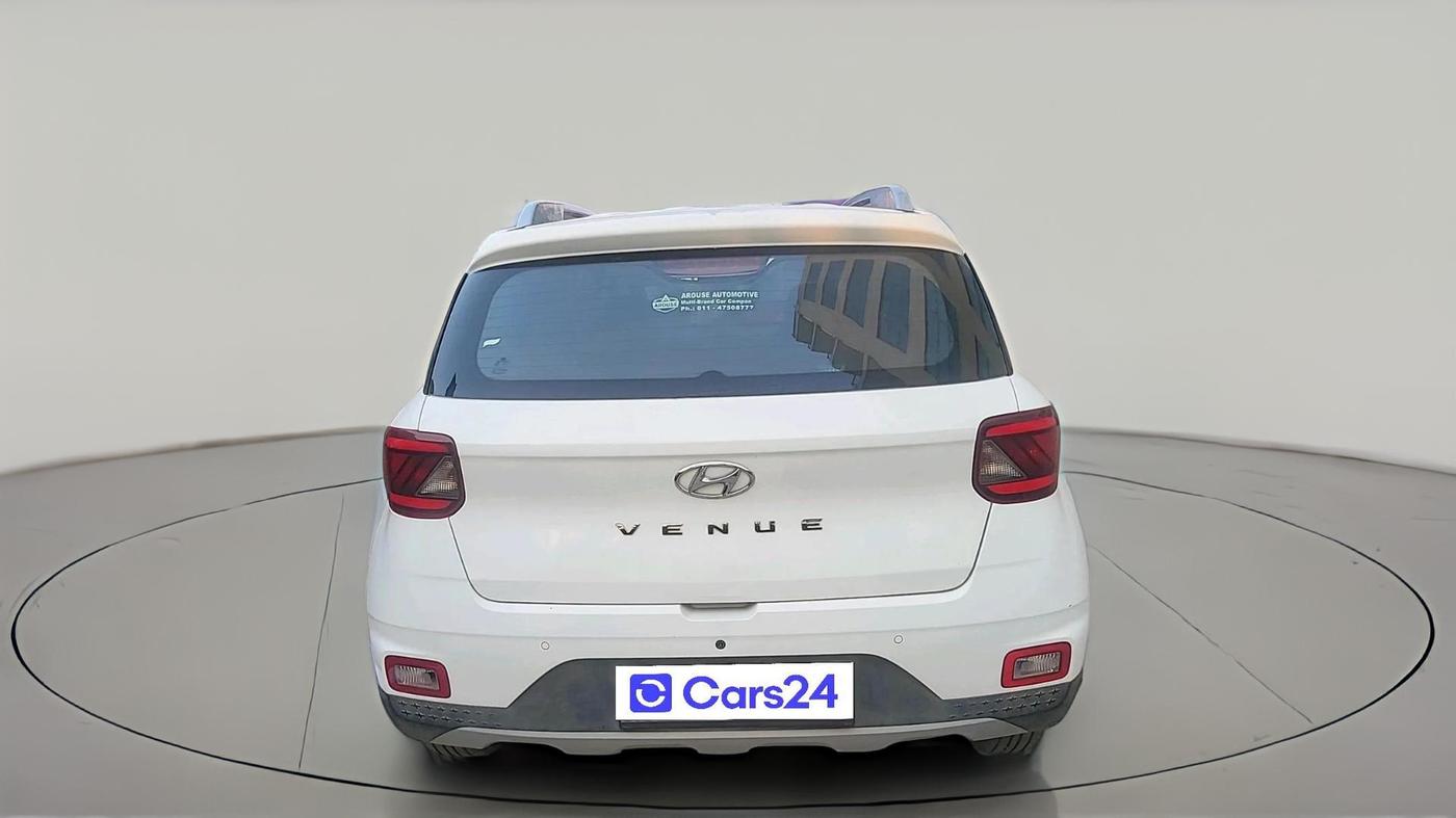 2021 Hyundai VENUE S 1.2, Petrol, Manual, 24,826 km, exterior