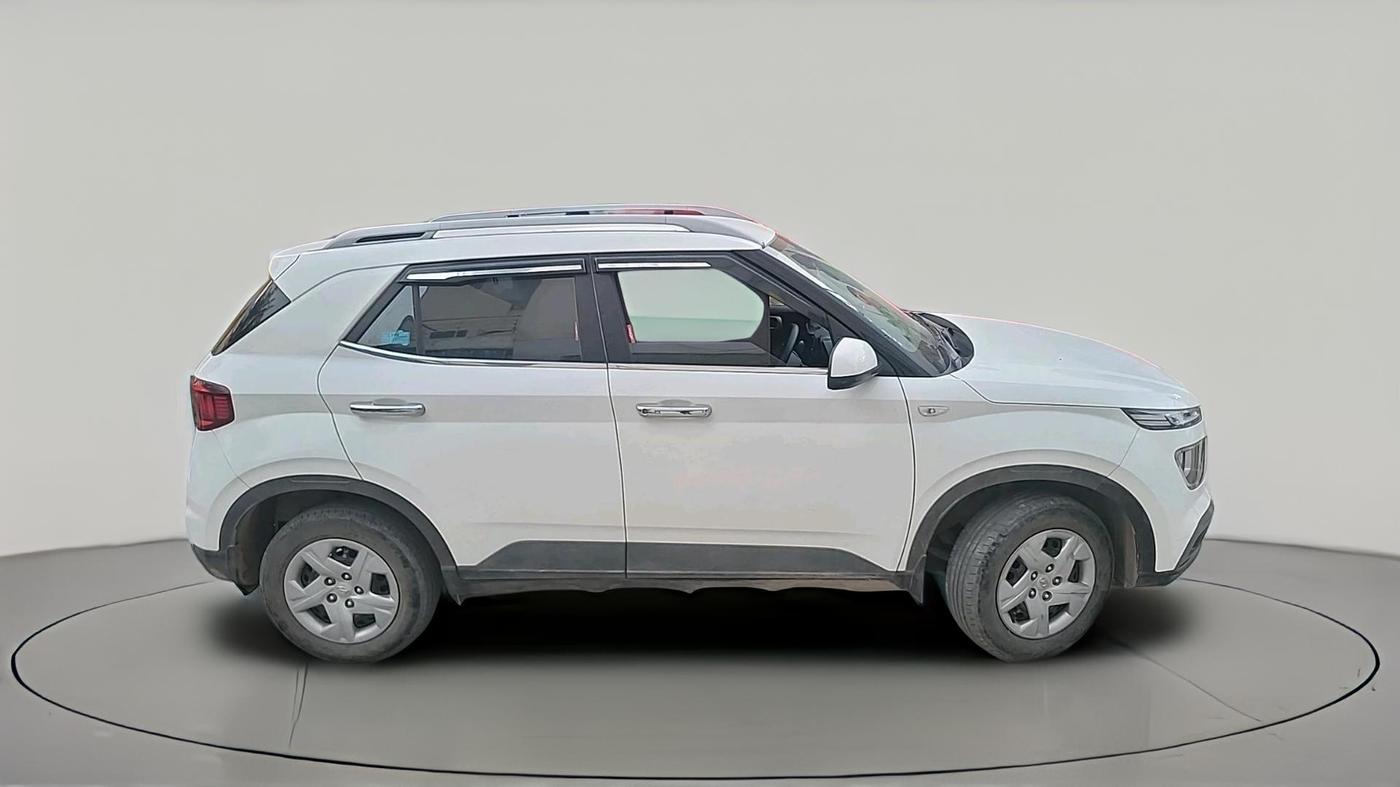 2021 Hyundai VENUE S 1.2, Petrol, Manual, 24,826 km, exterior