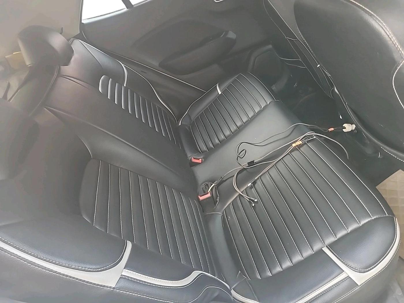 2021 Hyundai VENUE S 1.2, Petrol, Manual, 24,826 km, interior