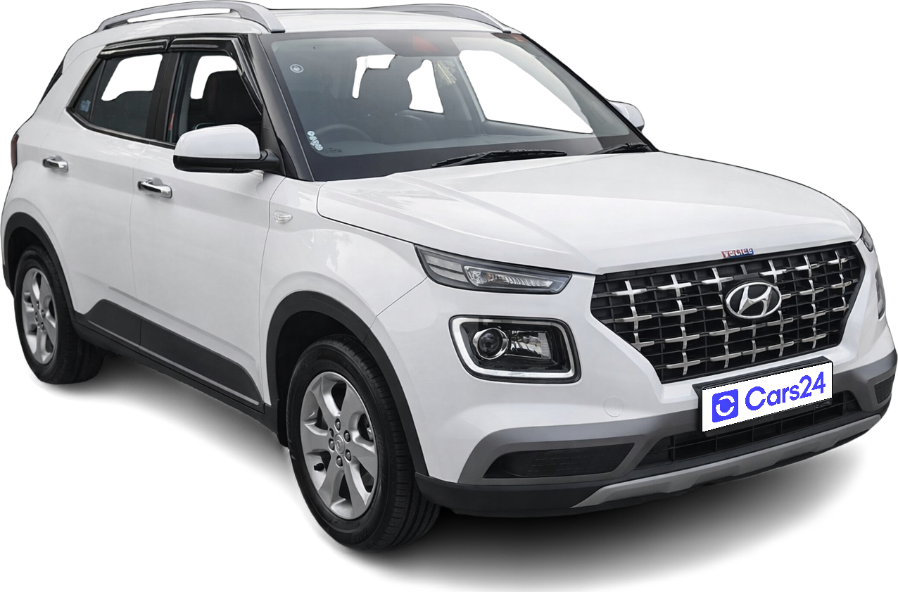 2021 Hyundai VENUE - SUV - Petrol - Manual - ₹6.72 lakh