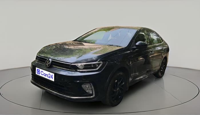 2022 Volkswagen VIRTUS GT PLUS TSI 1.5 EVO DSG, Petrol, Automatic, 88,205 km, exterior