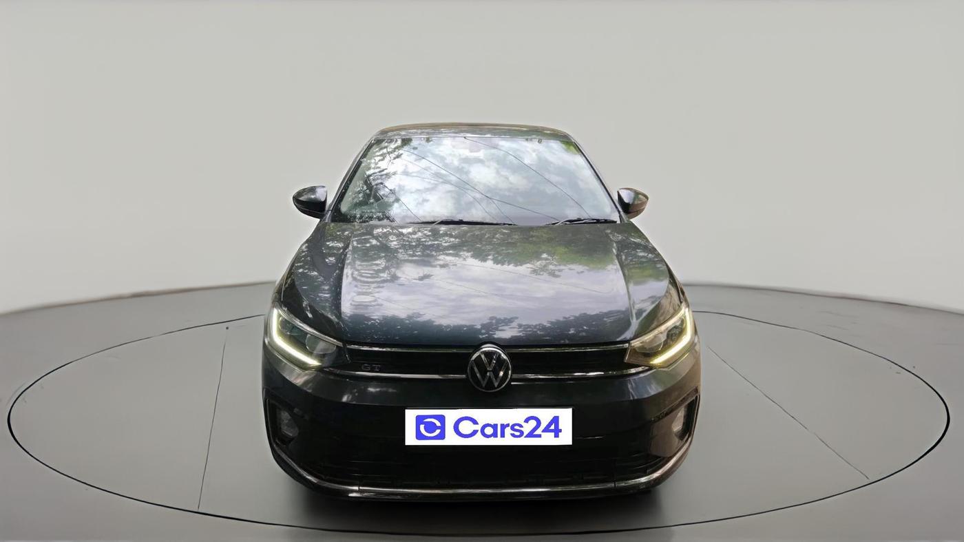 2022 Volkswagen VIRTUS GT PLUS TSI 1.5 EVO DSG, Petrol, Automatic, 88,205 km, exterior