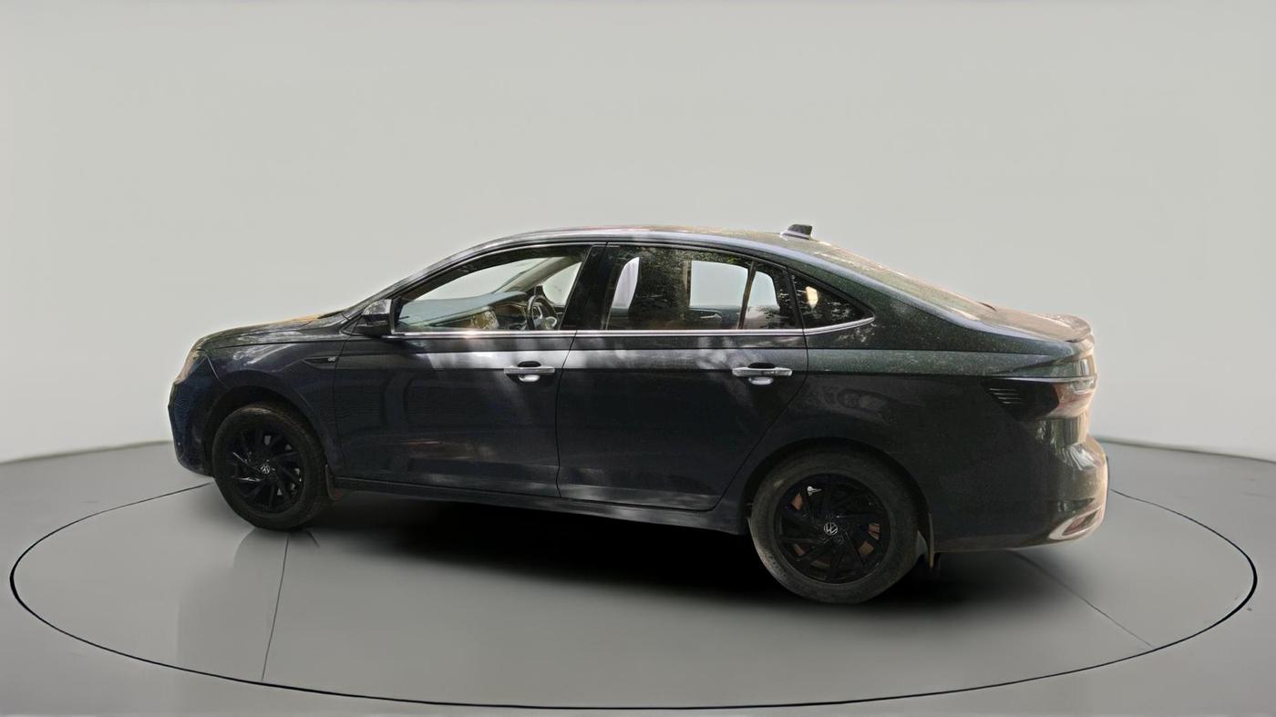 2022 Volkswagen VIRTUS GT PLUS TSI 1.5 EVO DSG, Petrol, Automatic, 88,205 km, exterior