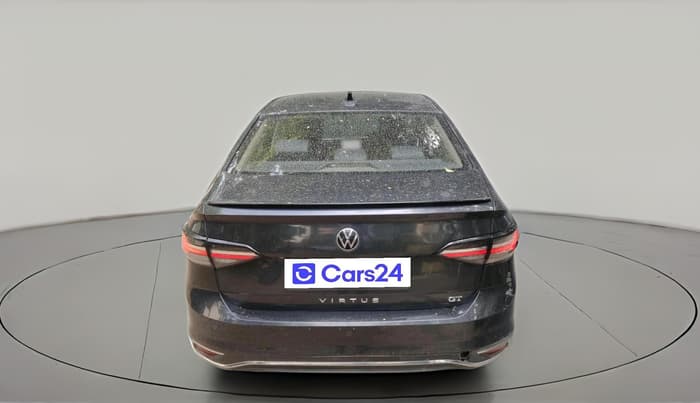2022 Volkswagen VIRTUS GT PLUS TSI 1.5 EVO DSG, Petrol, Automatic, 88,205 km, exterior