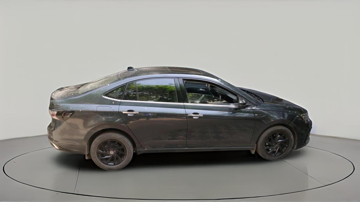 2022 Volkswagen VIRTUS GT PLUS TSI 1.5 EVO DSG, Petrol, Automatic, 88,205 km, exterior