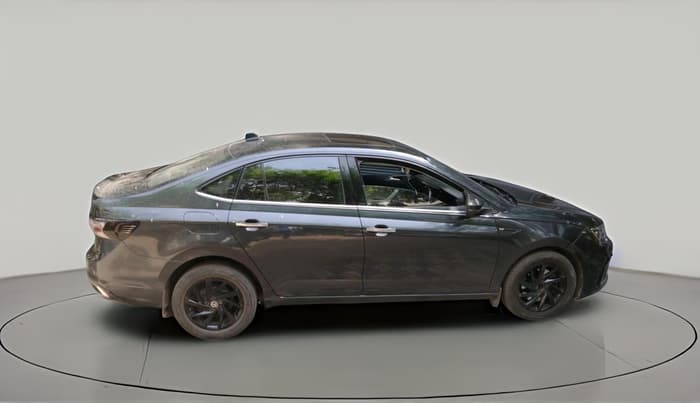 2022 Volkswagen VIRTUS GT PLUS TSI 1.5 EVO DSG, Petrol, Automatic, 88,205 km, exterior