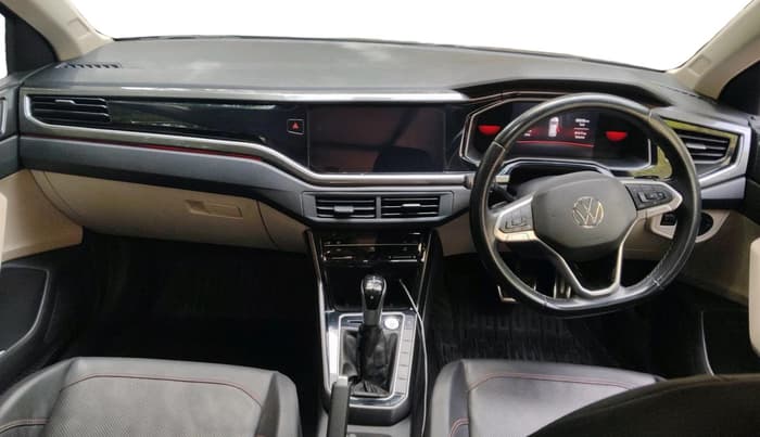 2022 Volkswagen VIRTUS GT PLUS TSI 1.5 EVO DSG, Petrol, Automatic, 88,205 km, interior
