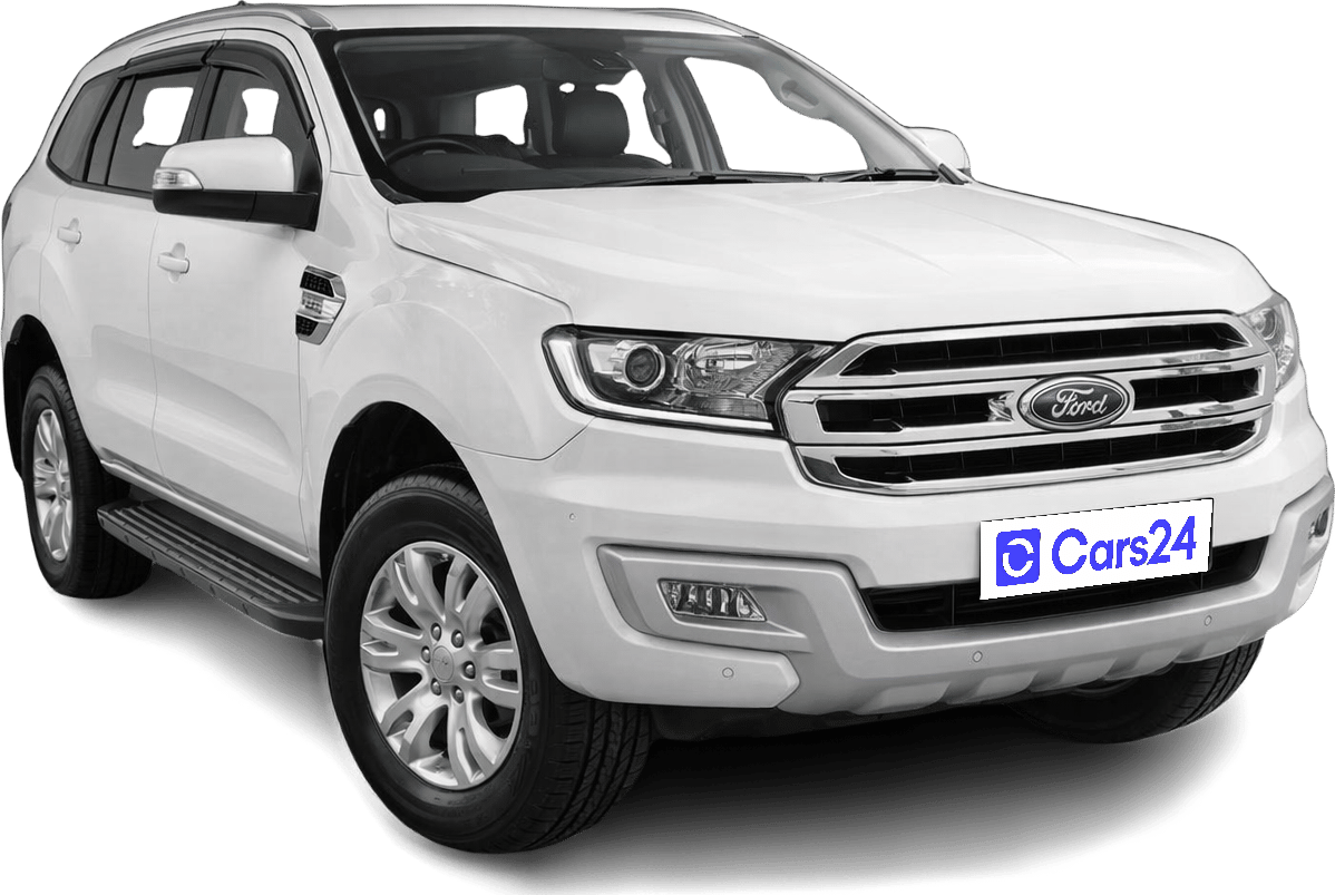 2016 Ford Endeavour - SUV - Diesel - Automatic - ₹12.41 lakh