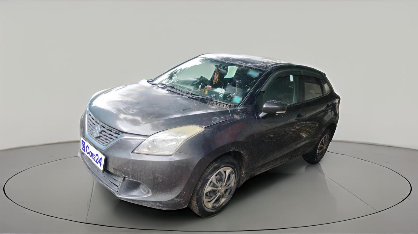 2019 Maruti Baleno DELTA PETROL 1.2, Petrol, Manual, 1,45,546 km, exterior